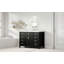 Meuble-lavabo avec lavabo, 2 portes et 8 tiroirs-129463365