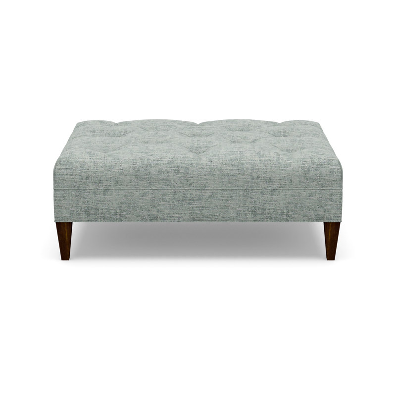 Ottoman, 9637-49, Walnut