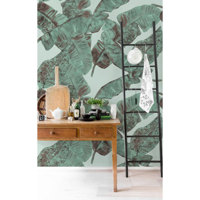 Ehmann Matte Peel and Stick Mural