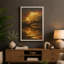Sky Meets Water Coastal - Wrapped Canvas-2130408331-2130408333