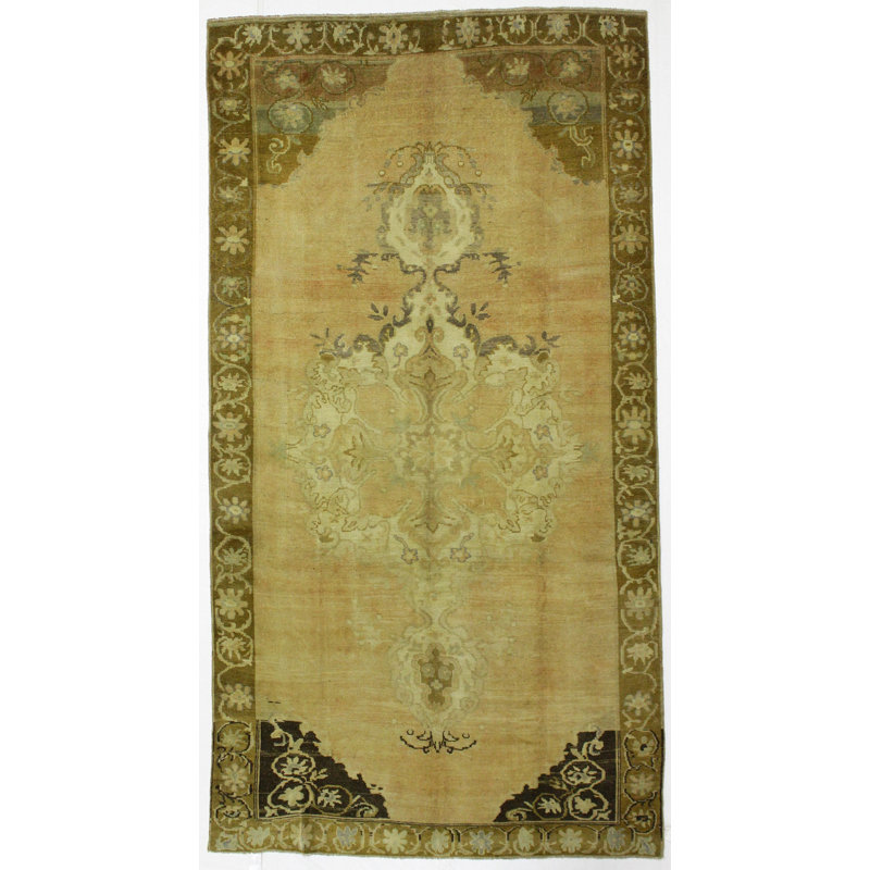 Tapis dakhia tribal 6 x 12 Anatolian
