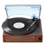 Tourne-disque portatif avec Bluetooth