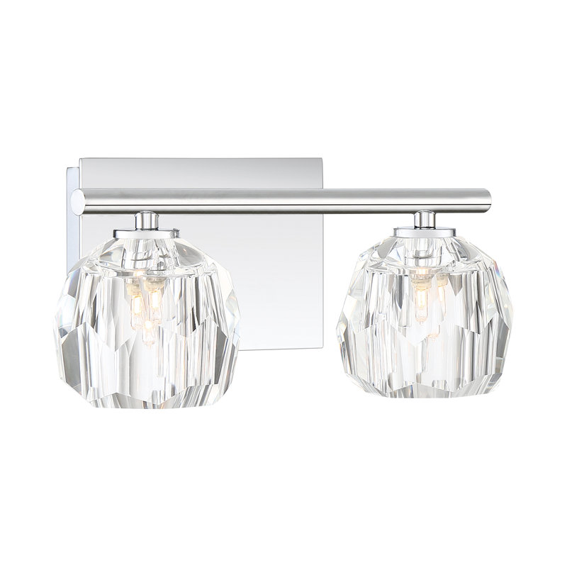 Benito Dimmable Vanity Light