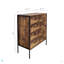 Commode de rangement Claytor
