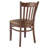 Darlington 20'' H Faux Leather Upholstered Beech Side Chair-22375477-22375478