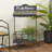 Vanmatre Iron Statue Planter