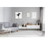 Glass Wall Clock-523796322