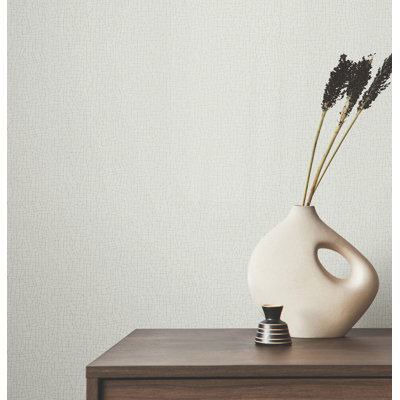 Non-Pasted Vinyl Abstract Wallpaper Roll