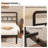 Javoronkov Metal Frame Bed with Headboard-1830148527