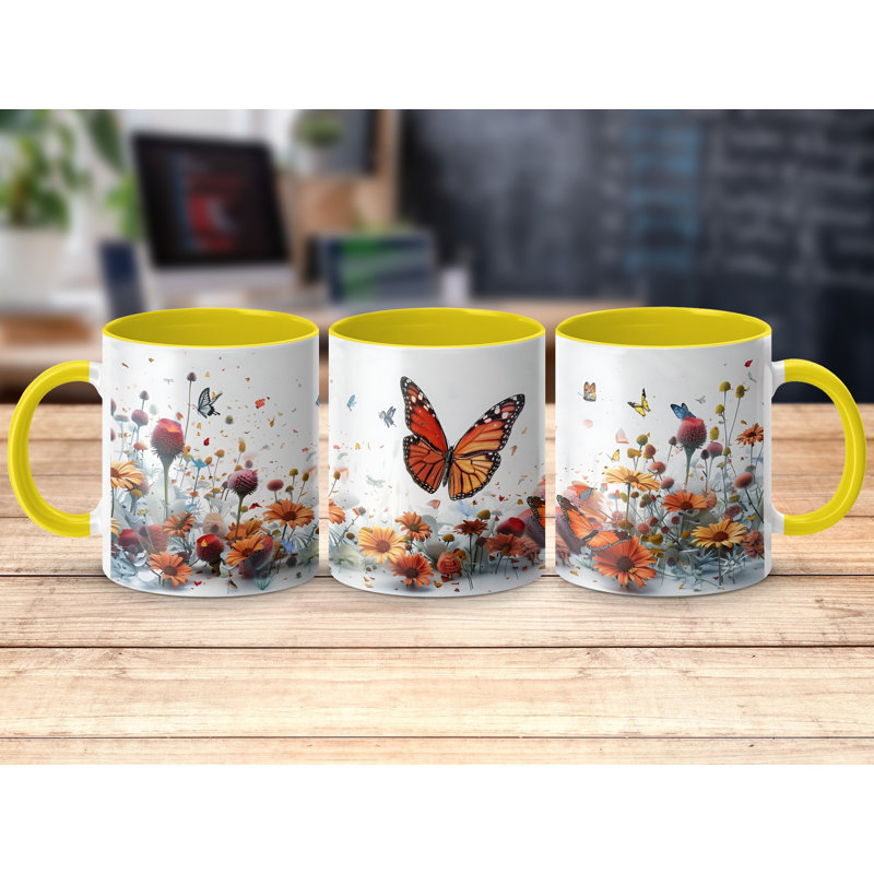 Ceramic Coffee Mug