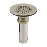 1.5" Grid Kitchen Sink Drain