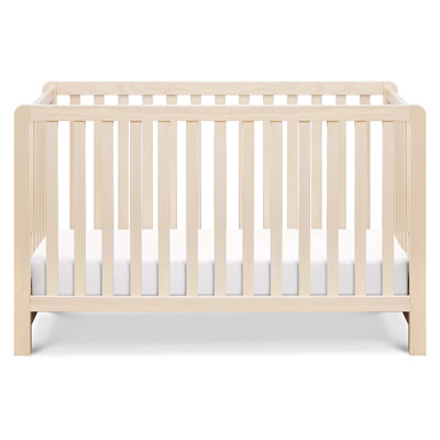 Colby 4-in-1 Low-profile Crib+ Matt. Bndl
