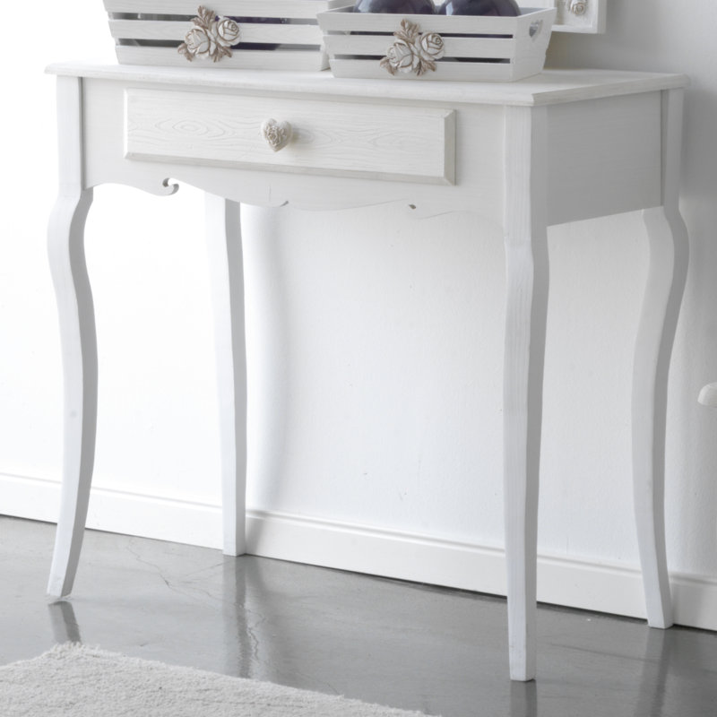 Deguzman 80cm Console Table