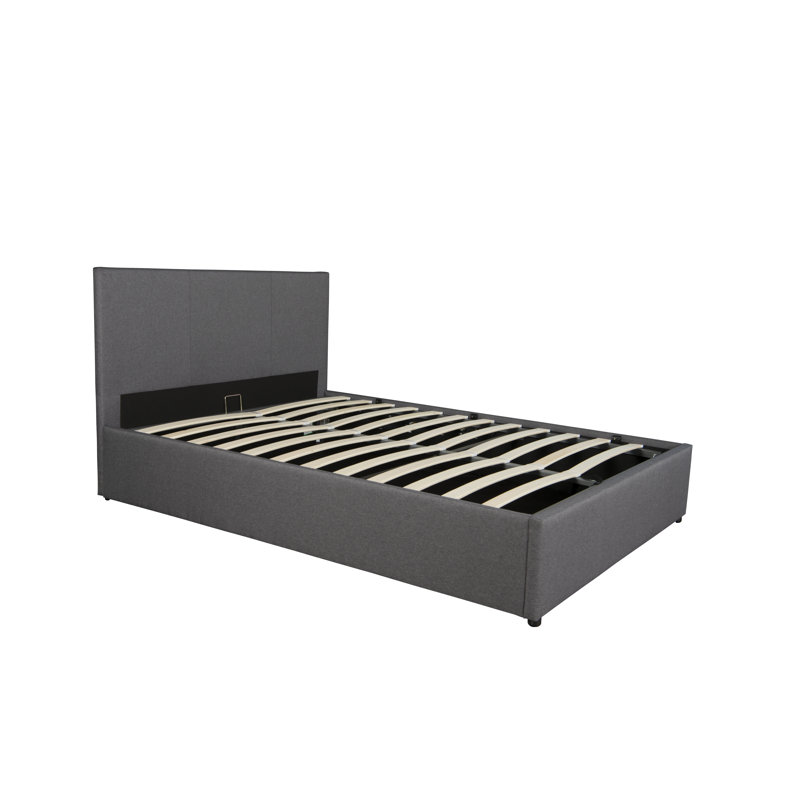 Llyod Upholstered Ottoman Storage Bed, Kingsize (5')