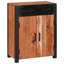 55cm Solid Wood Sideboard