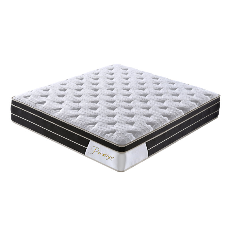 Matelas Prestige 14 pouces: Certifié Certipur-Us, support de ressorts