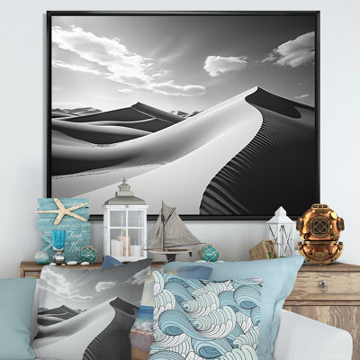 «Beach Photo Dune Dreams VII», reproduction d'art sur toile