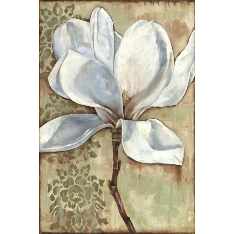 Magnolia Majesty I, H 48 po x l 32 po x P 1,25 po