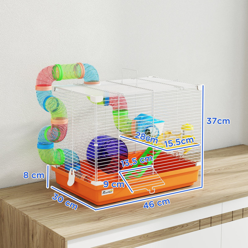 Mouse, Hamster, Gerbil Cage
