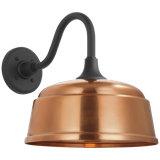 Thomas O'Brien 1 - Light Outdoor Barn Light