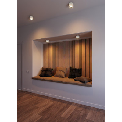 Flush Mount