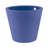 Cono Resin Pot Planter-49047602-49047610