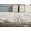 Tapis gris et ivoire à motif tribal marocain Abani Willow Wil100a-1983939738