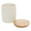 Geome Stoneware Jar