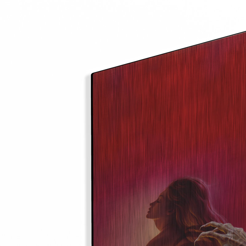 «Soul Taker» par Kirk Reinert, H 16 po x l 12 po