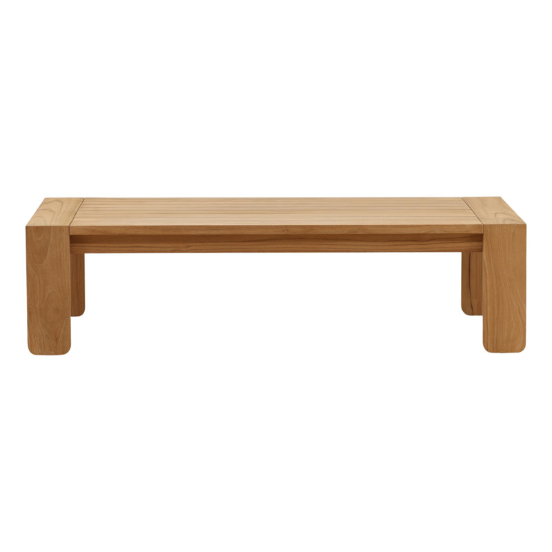 Julie Coffee Table Natural