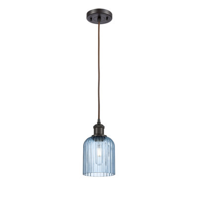 Luminaire suspendu 1 lumière Aalina