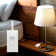 Table-Top Plug in Dimmer with Slide Control for Lamps