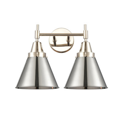 Dulcia 2 - Light Dimmable Vanity Light