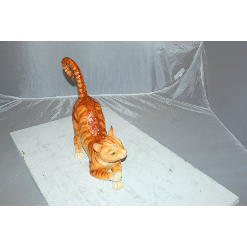 Statue de chat Hinds