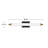 Rollins 24" Integrated LED Bath Vanity Sconce-65382794