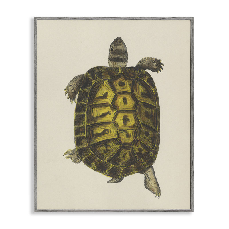 Giclée rétro encadrée, design par Phillipa Katz, Estampe numérique Farmhouse, H 30 po x l 24 po