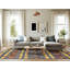 Tapis 100% moderne 741 de style Mid-Century lavable à la machine-377077539