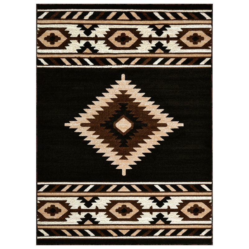 Kenechi Indoor Rug, Rectangle 7'10" x 10'