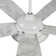 Journey Indoor/Outdoor Smart Ceiling Fan, Dimmable LED Light Kit & Remote Control, Works with Google Assistant, Amazon Alexa, and Siri Shortcuts.