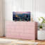 154.9 cm W Chest of 12 Drawers