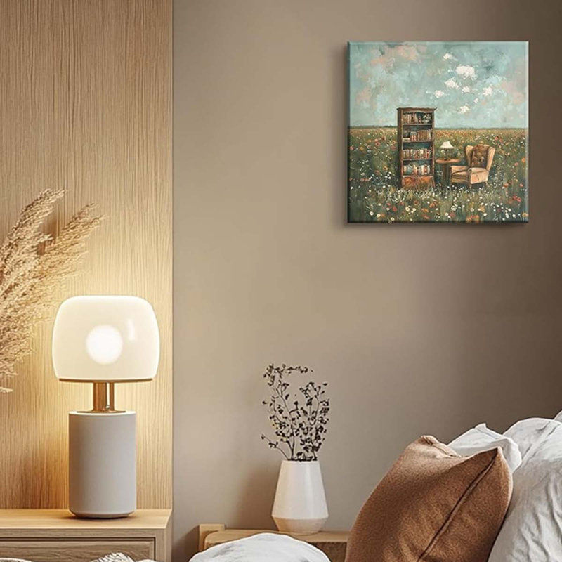 Wrapped Canvas Print, 60 cm H x 40 cm W