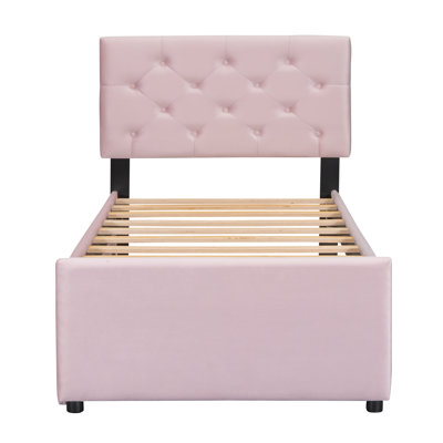 Brentlinger Upholstered Bed
