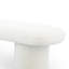 Banc Randolph Ivory Boucle
