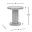 Table d'appoint Advait
