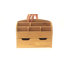 Delavan Wood Desk Organiser
