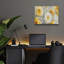 «Sunshine» par Lisa Audit, art mural en verre acrylique-48418643