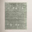 Agape Modern Abstract Green Area Rug-168886405
