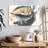 Brampt Boho Style Narwhal-108126588