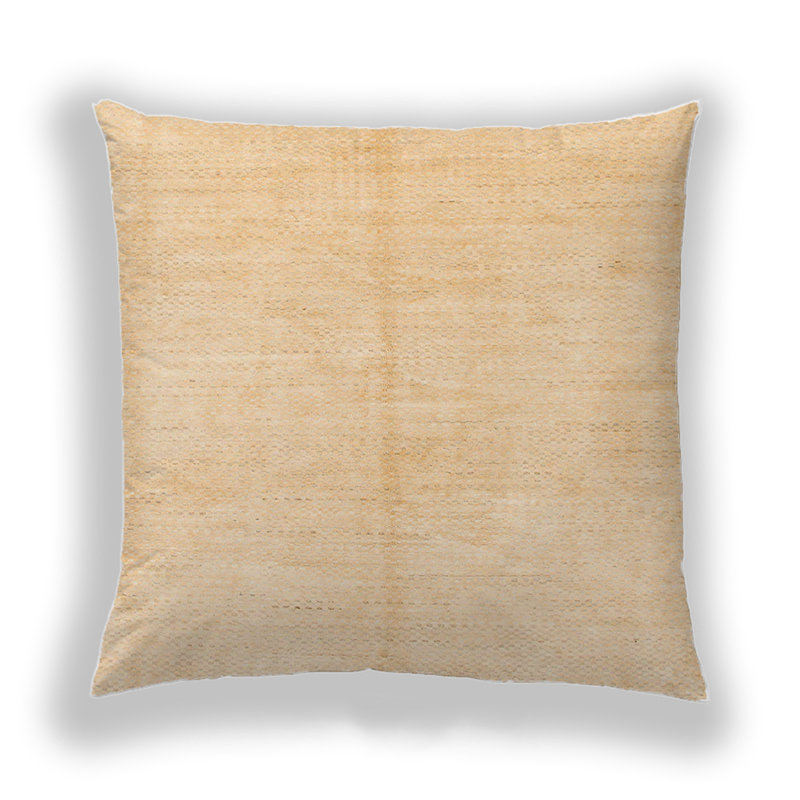 Coussin Abstract 1557, Microsuède