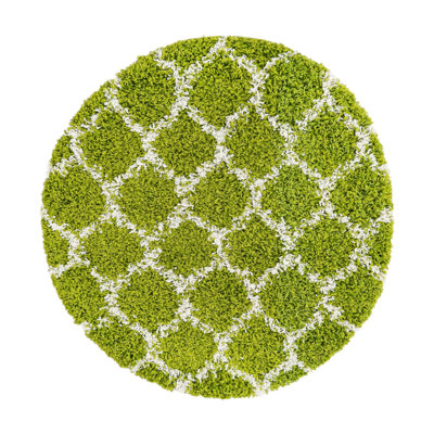 Geometric Indoor Rug